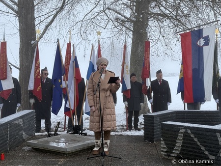 Spominska slovesnost na Rudniku  (5)